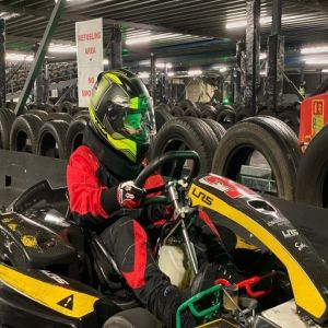 Go karting kids' party discount — event image